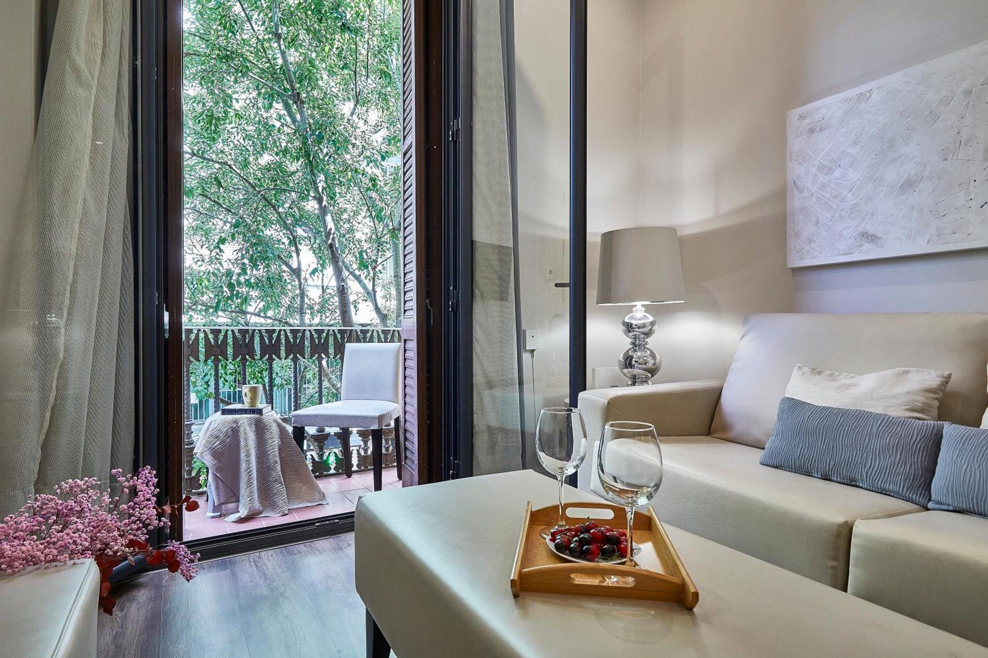 Appartement Bbarcelona Rogent Flats Barcelone