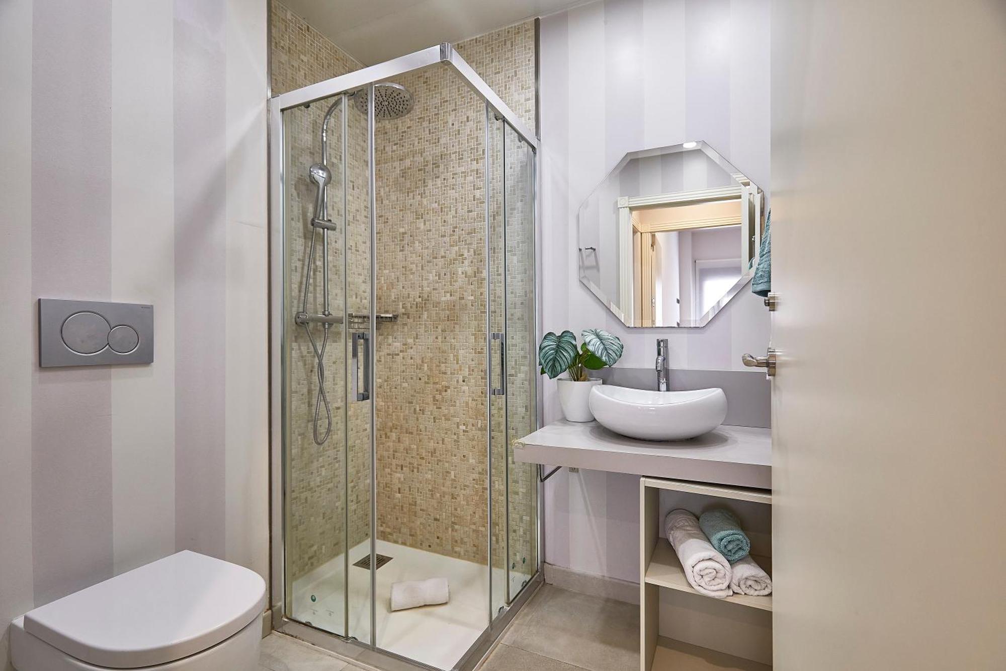 Appartement Bbarcelona Rogent Flats Barcelone