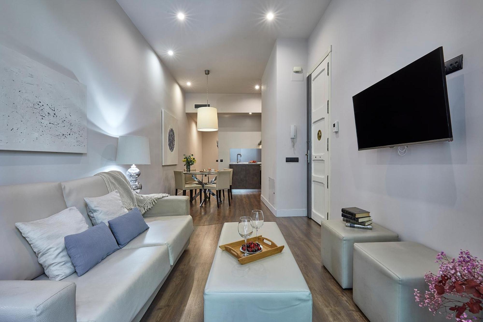 Bbarcelona Rogent Flats Appartement