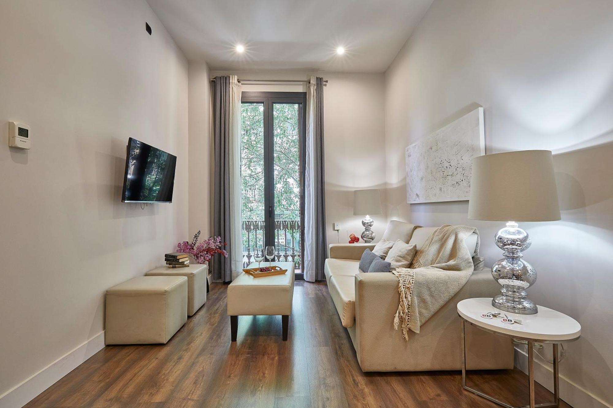 Bbarcelona Rogent Flats Barcelone