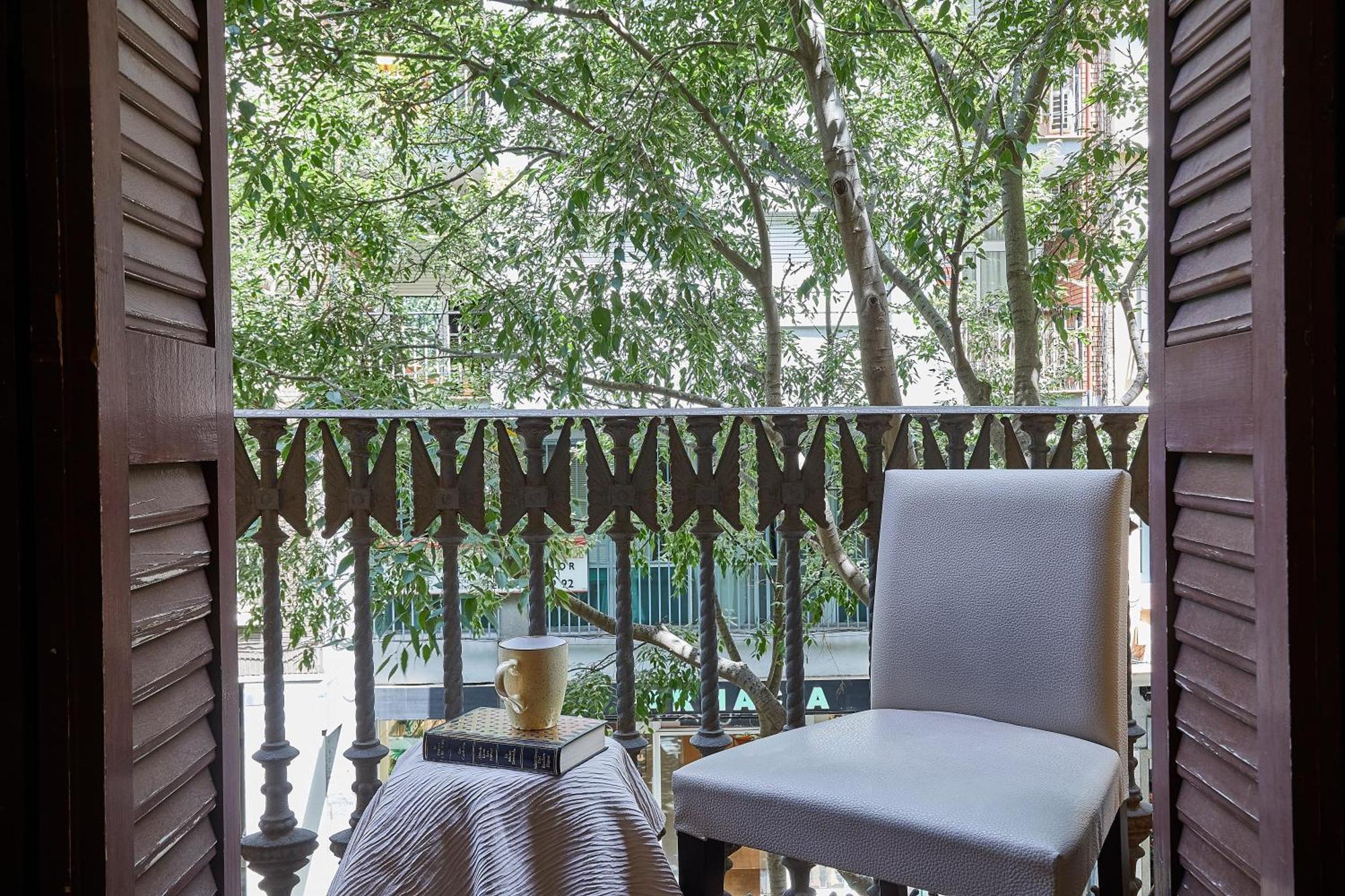 Bbarcelona Rogent Flats Barcelone