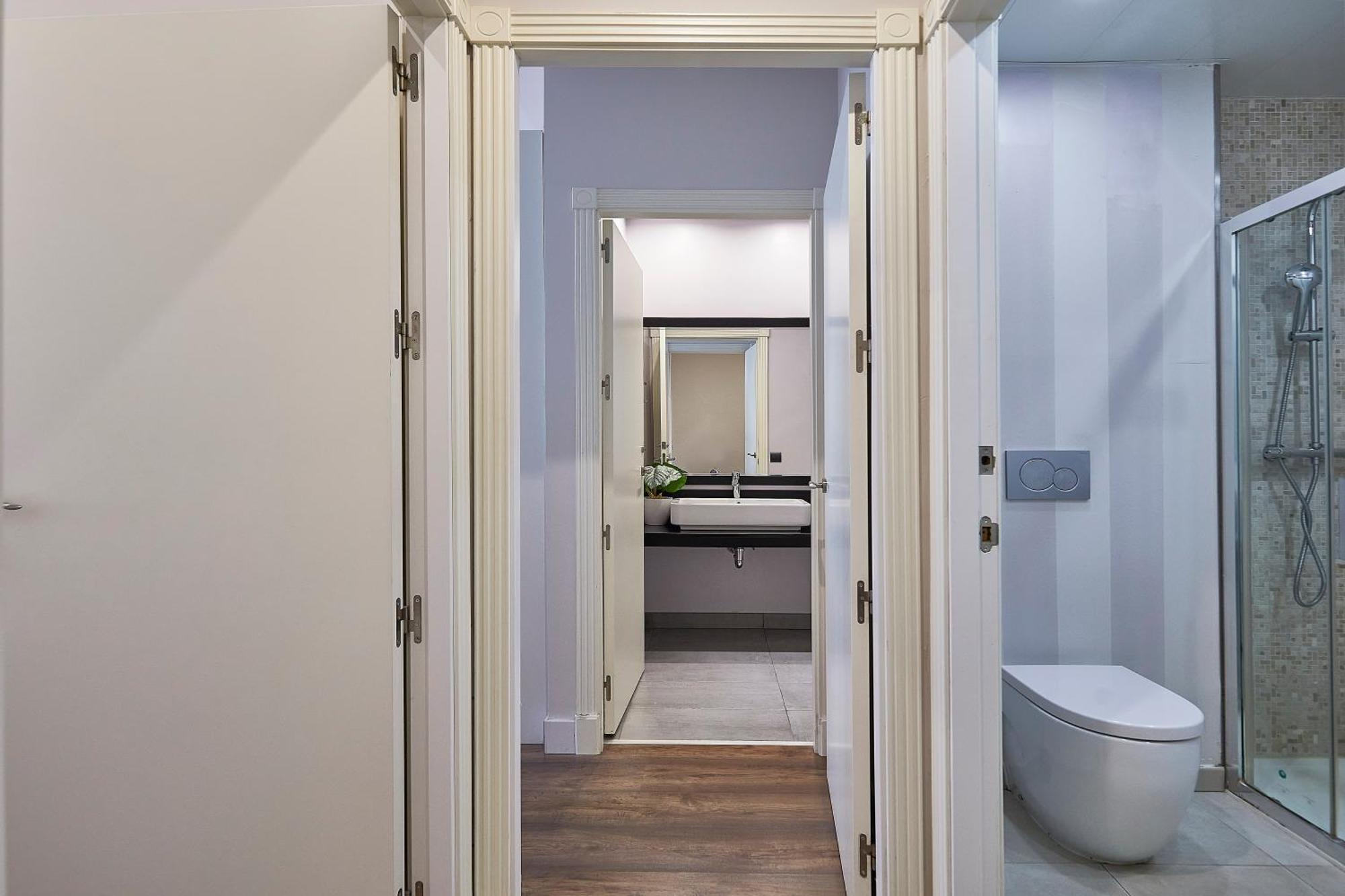 Appartement Bbarcelona Rogent Flats Barcelone