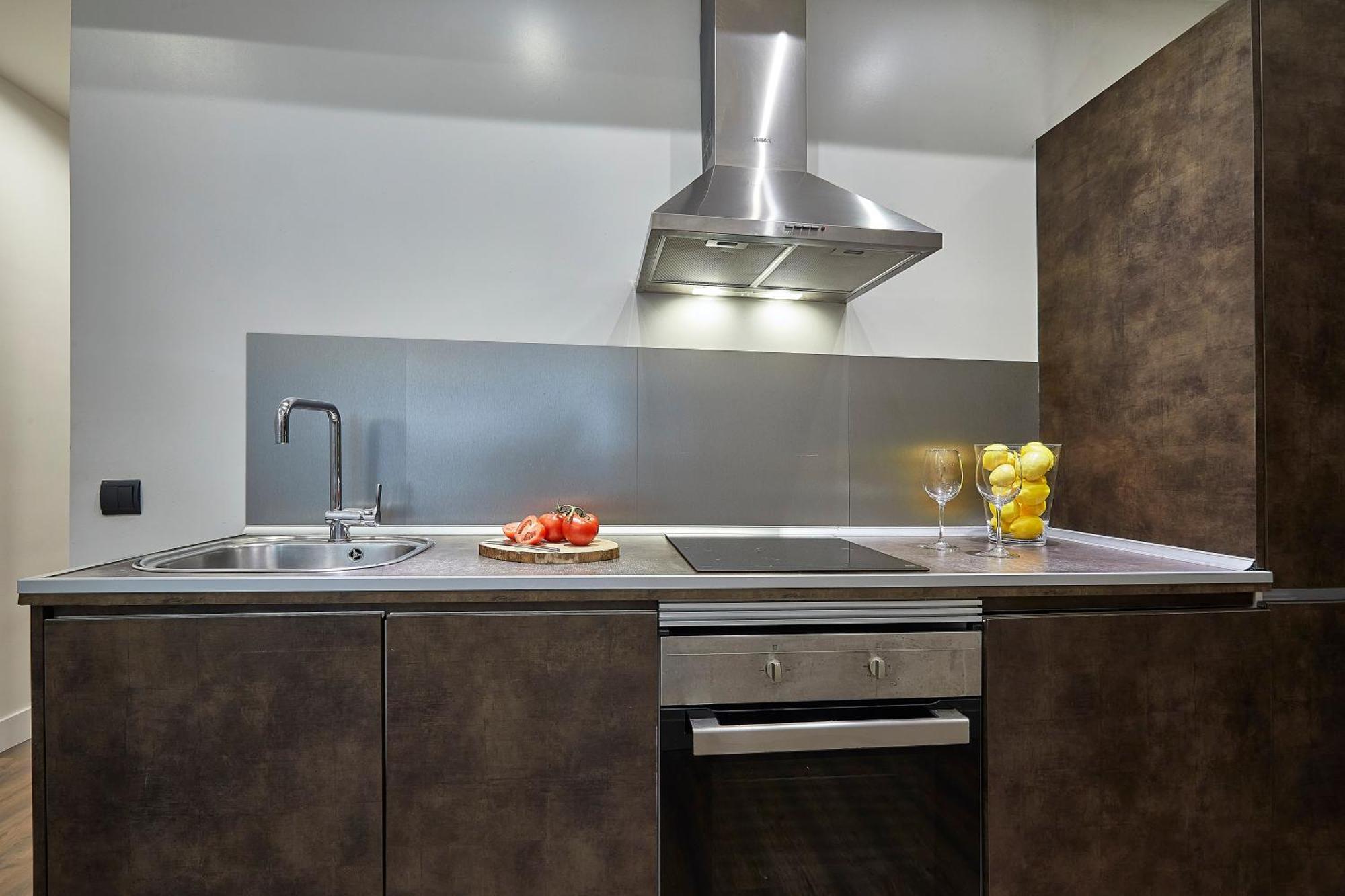Bbarcelona Rogent Flats Barcelone
