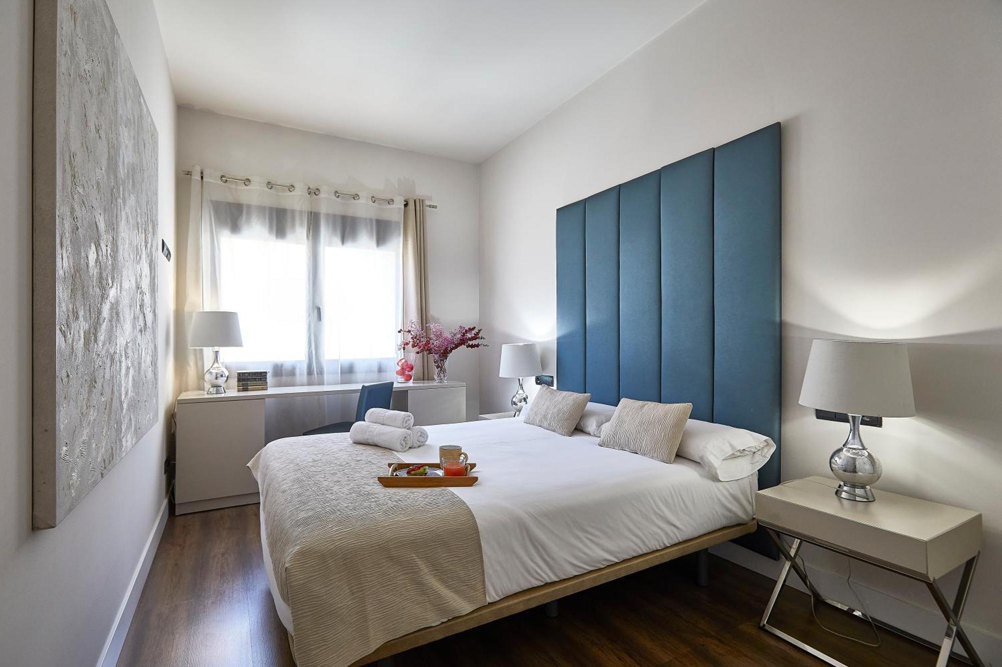 Bbarcelona Rogent Flats Appartement Barcelone