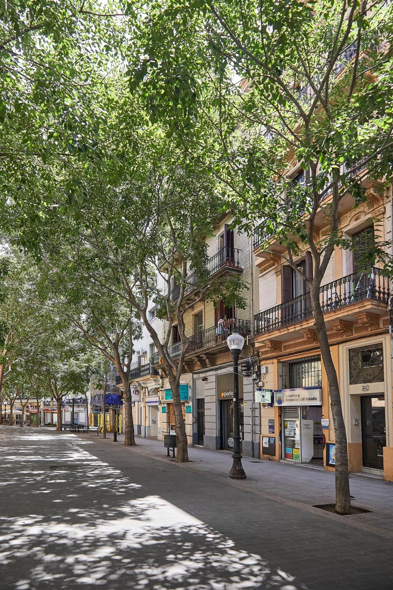 Appartement Bbarcelona Rogent Flats Barcelone