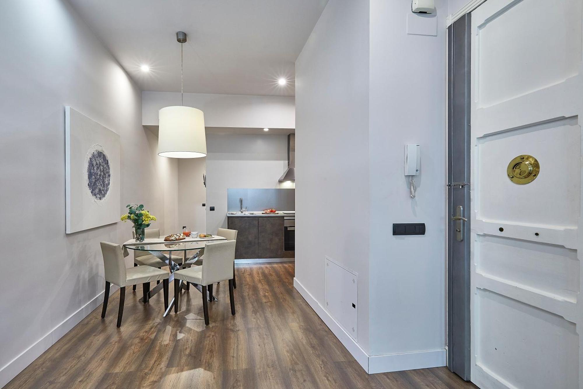 Bbarcelona Rogent Flats * Barcelone