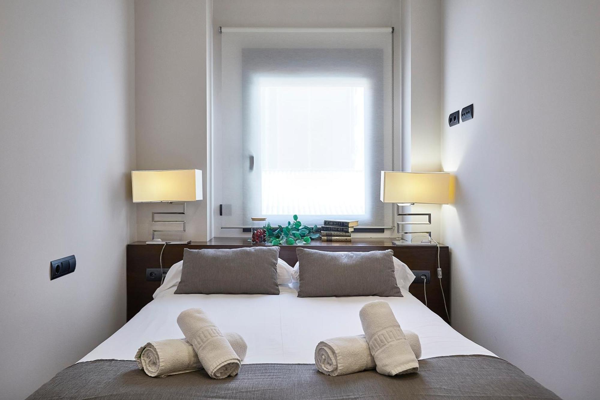 Bbarcelona Rogent Flats Appartement *