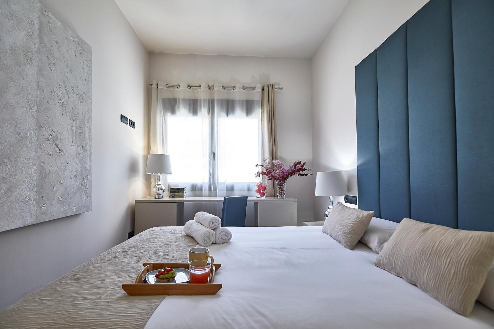 Appartement Bbarcelona Rogent Flats Barcelone