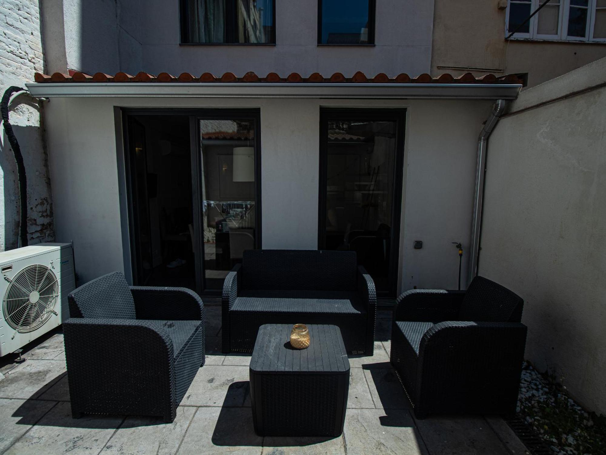 Bbarcelona Rogent Flats Barcelone