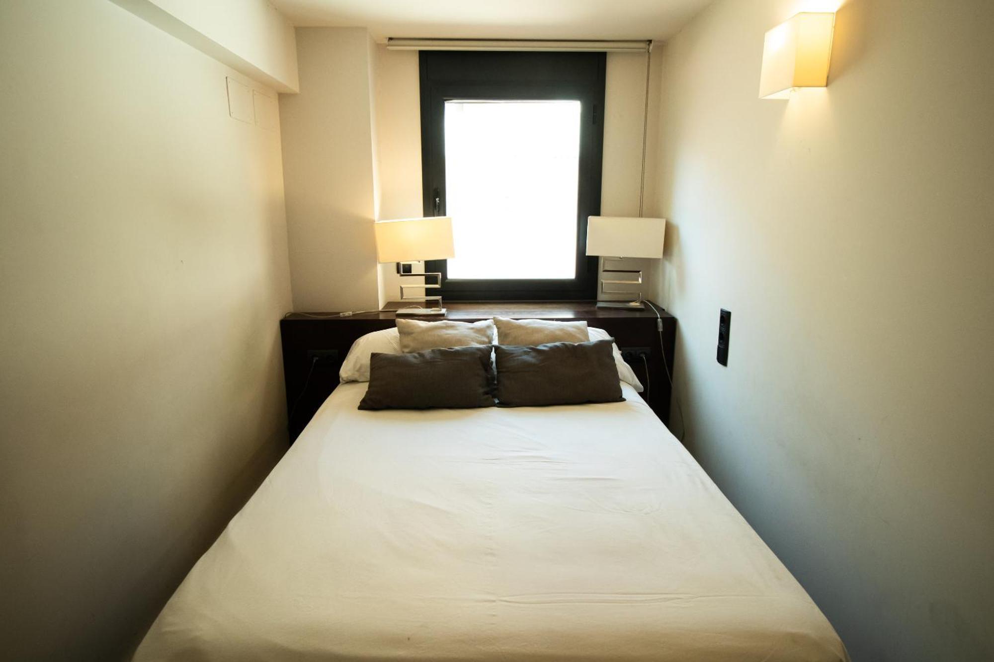 Appartement Bbarcelona Rogent Flats Barcelone