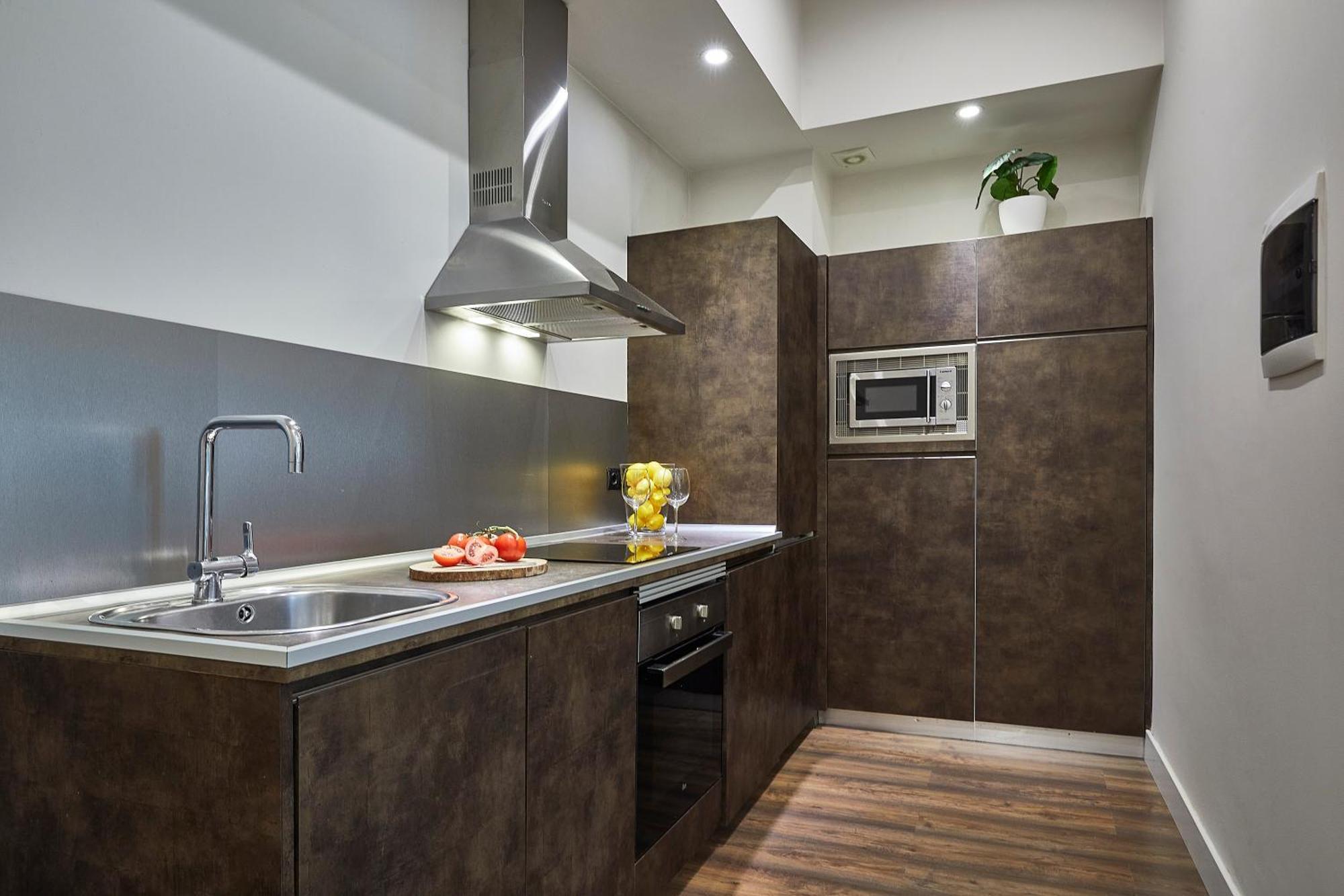 Appartement Bbarcelona Rogent Flats Barcelona