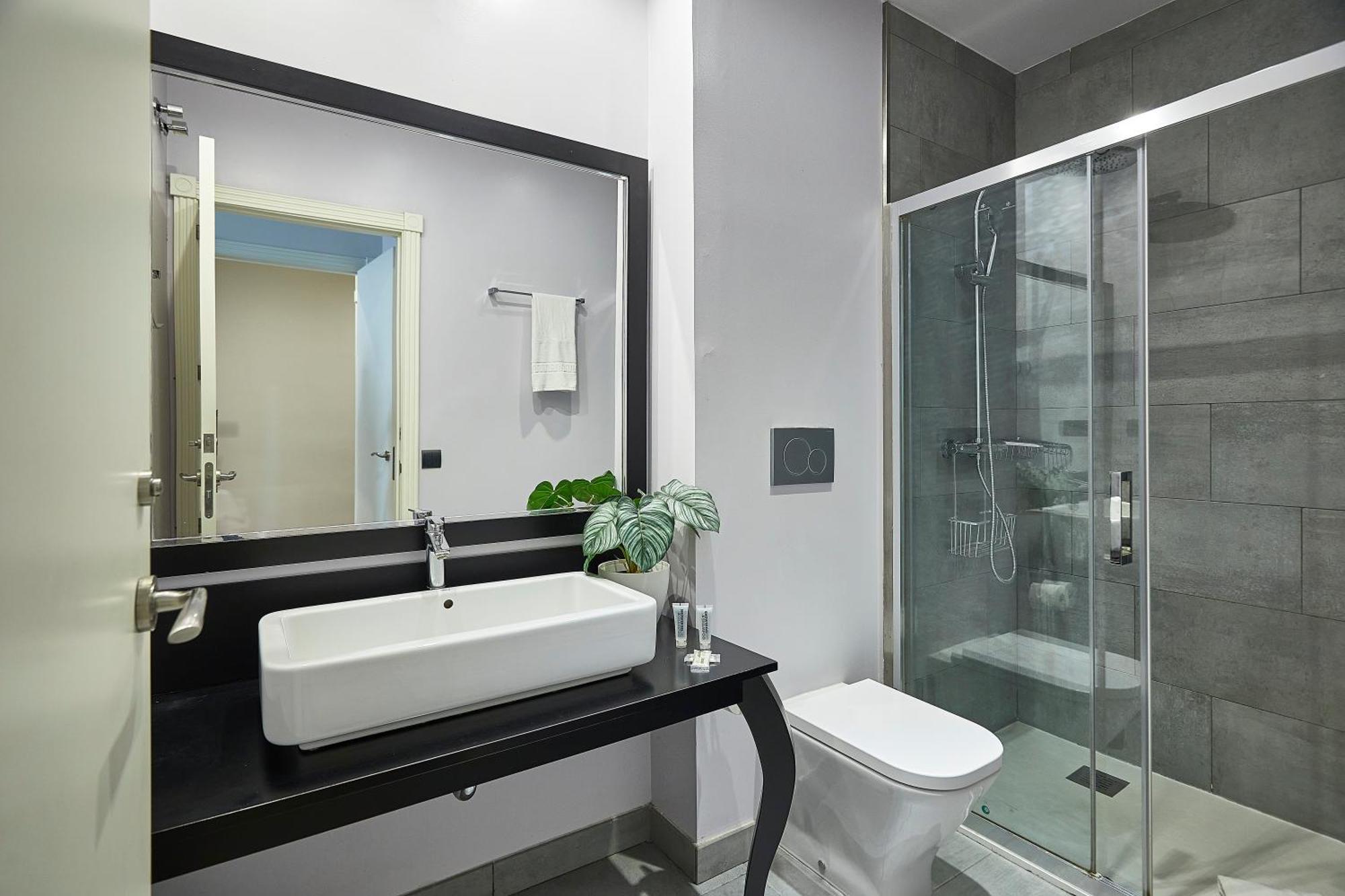 Appartement Bbarcelona Rogent Flats Barcelona